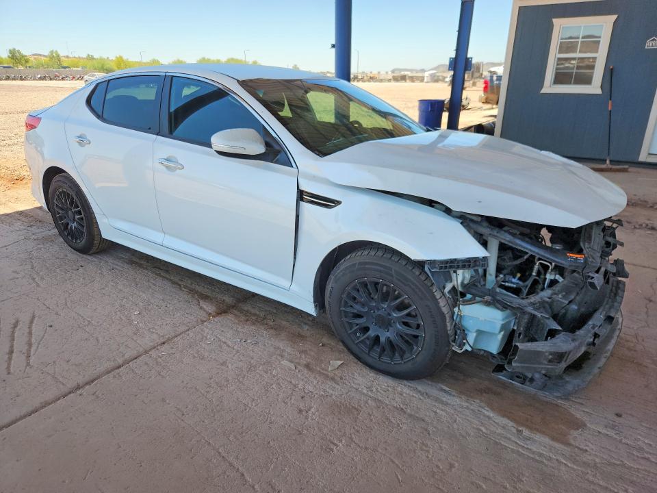Aukcja sprzedaży 2015 Kia Optima, vin: KNAGM4A73F5661049, numer aukcji: 53764376