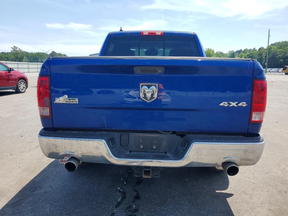 Aukcja sprzedaży 2015 Ram 1500, vin: 1C6RR7LT7FS778392, numer aukcji: 52261376