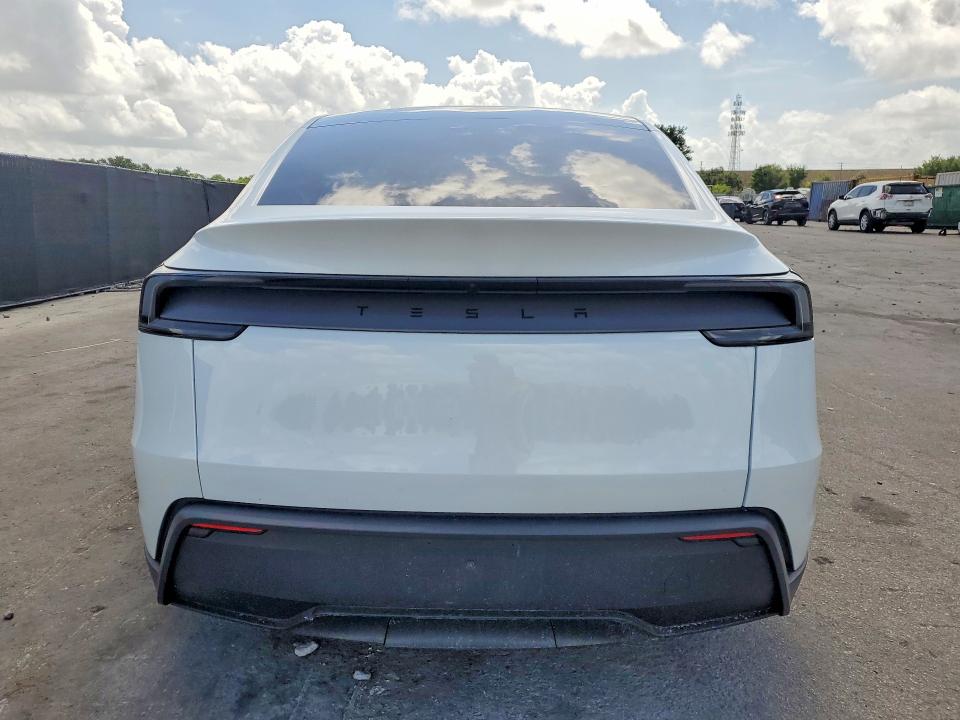 Aukcja sprzedaży 2026 Tesla Model Y, vin: 7SAYGDED6TA485641, numer aukcji: 55128606