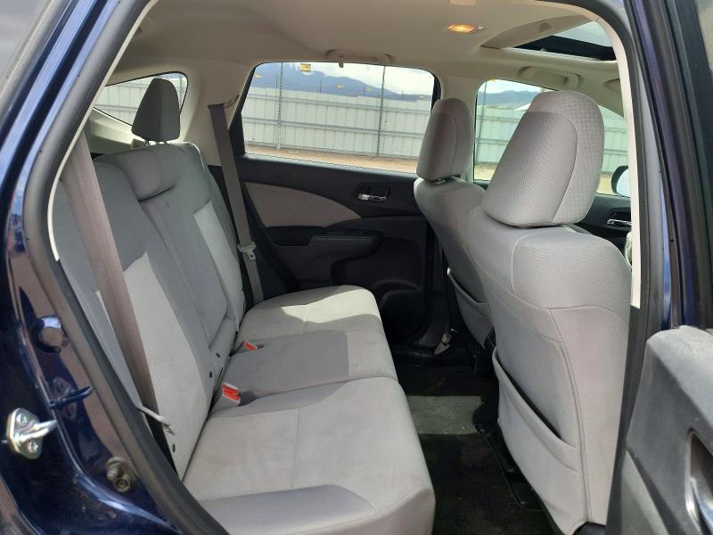 Продаж на аукціоні авто 2016 Honda Cr-v, vin: 2HKRM4H59GH621642, номер лоту: 53562896