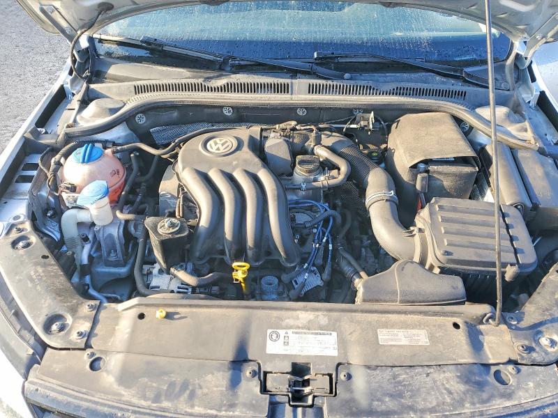2014 Volkswagen Jetta მანქანა იყიდება აუქციონზე, vin: 3VW2K7AJ9EM255248, აუქციონის ნომერი: 51955796