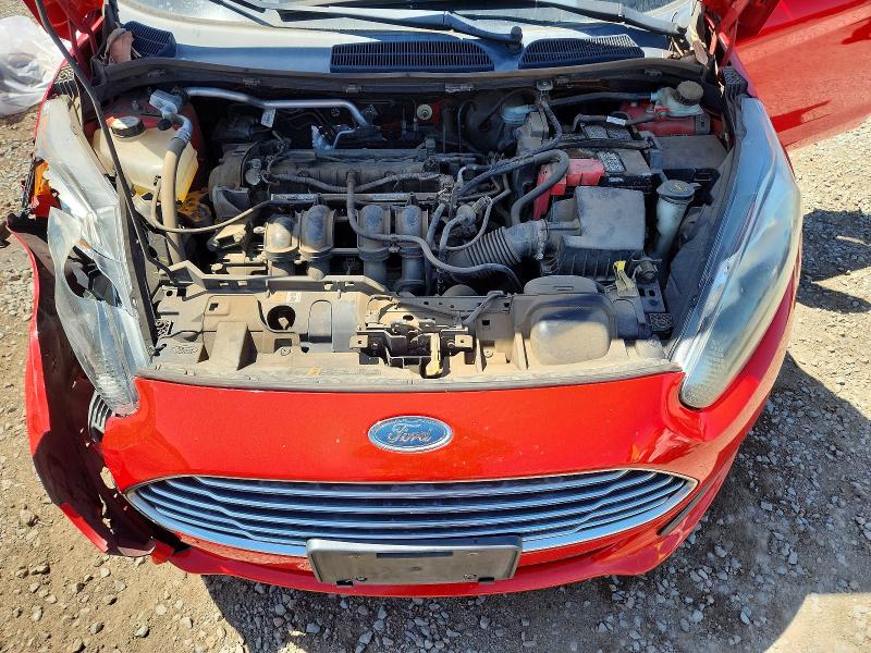 Продаж на аукціоні авто 2014 Ford Fiesta, vin: 3FADP4BJ1EM207548, номер лоту: 53665416