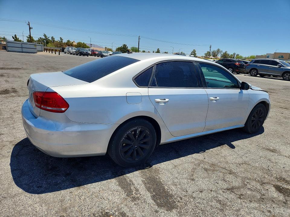 Aukcja sprzedaży 2012 Volkswagen Passat, vin: 1VWAP7A34CC059361, numer aukcji: 55315116