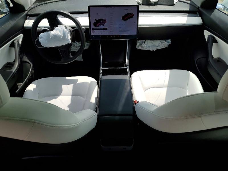 Продажа на аукционе авто 2020 Tesla Model 3, vin: 5YJ3E1EB8LF601242, номер лота: 53608746