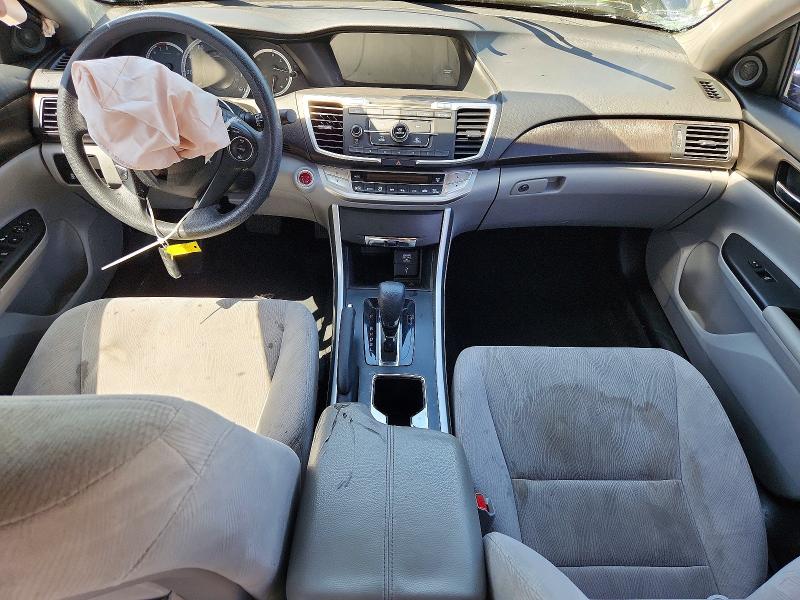 2014 Honda Accord მანქანა იყიდება აუქციონზე, vin: 1HGCR2F70EA169585, აუქციონის ნომერი: 53197296