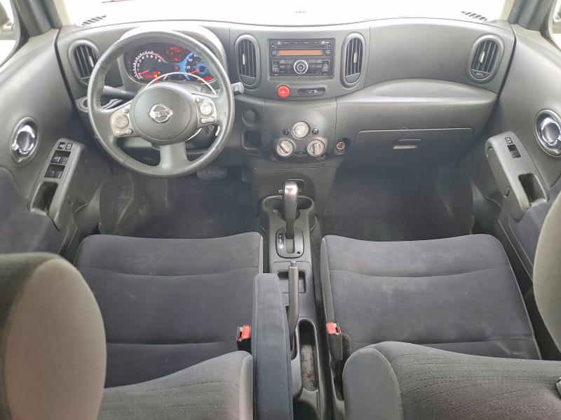 Aukcja sprzedaży 2011 Nissan Cube, vin: JN8AZ2KR5BT209435, numer aukcji: 51854986