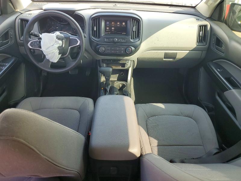 53933296 :رقم المزاد ، 1GTG5BEN4M1198792 vin ، 2021 Gmc Canyon مزاد بيع