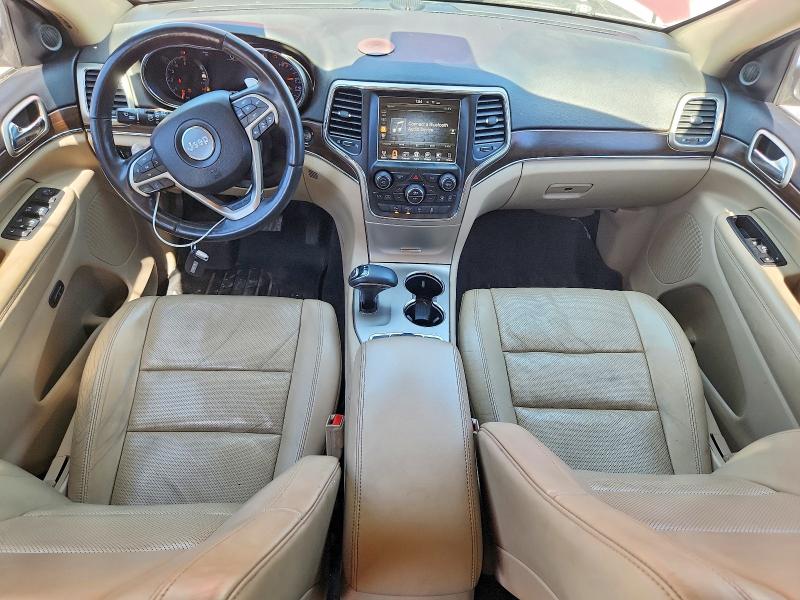 Продаж на аукціоні авто 2015 Jeep Grand Cherokee, vin: 1C4RJFBM6FC105754, номер лоту: 55501446