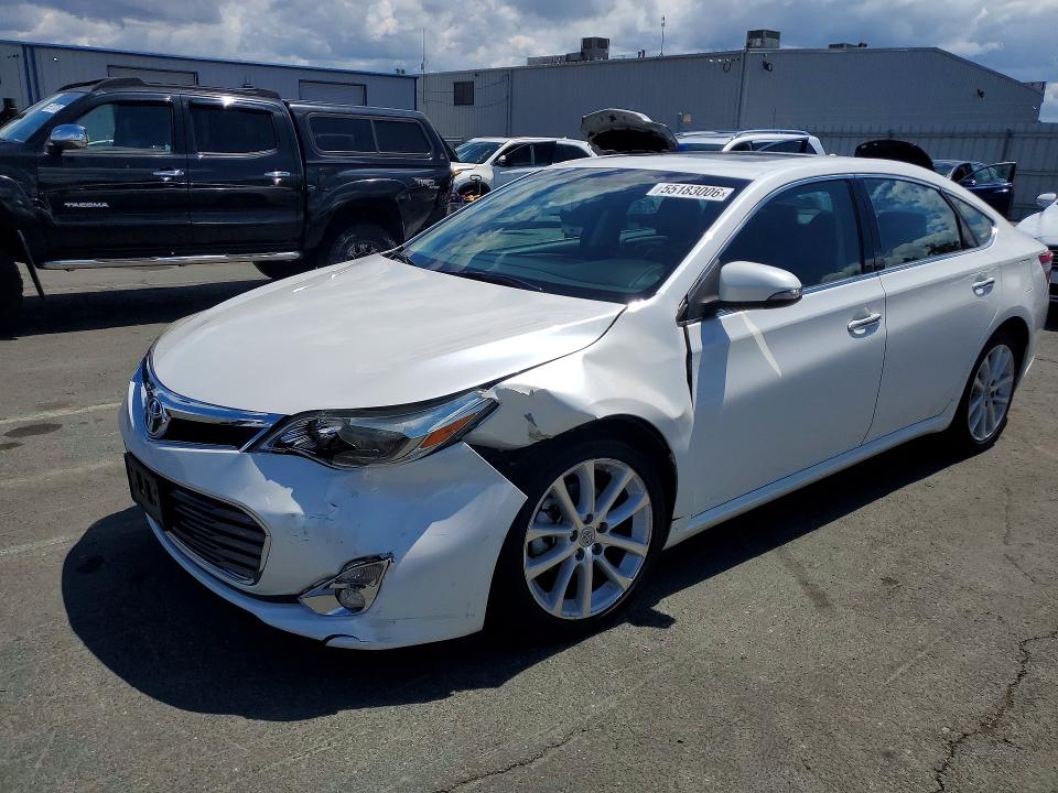 Продажа на аукционе авто 2015 Toyota Avalon, vin: 4T1BK1EB1FU185224, номер лота: 55183006