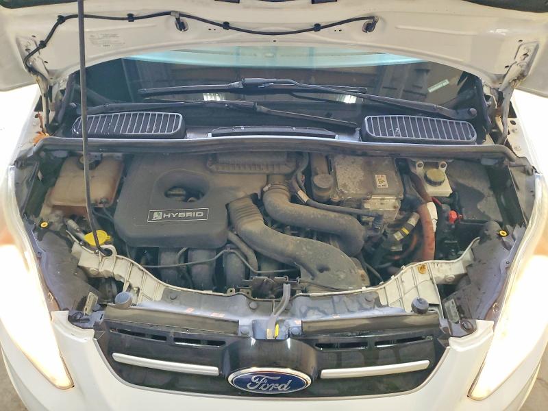 Продаж на аукціоні авто 2013 Ford C-max, vin: 1FADP5AU7DL524512, номер лоту: 53383116