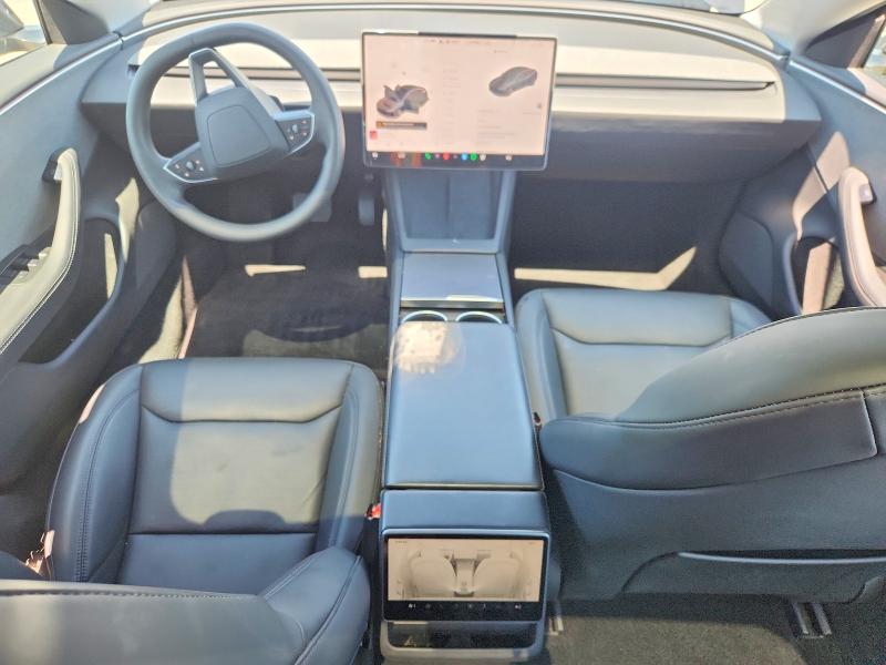 2025 Tesla Model 3 მანქანა იყიდება აუქციონზე, vin: 5YJ3E1EA1SF025239, აუქციონის ნომერი: 51643646