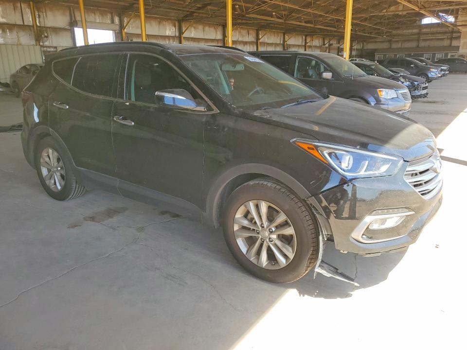 Продаж на аукціоні авто 2018 Hyundai Santa Fe Sport, vin: 5NMZU4LA9JH071738, номер лоту: 54048936