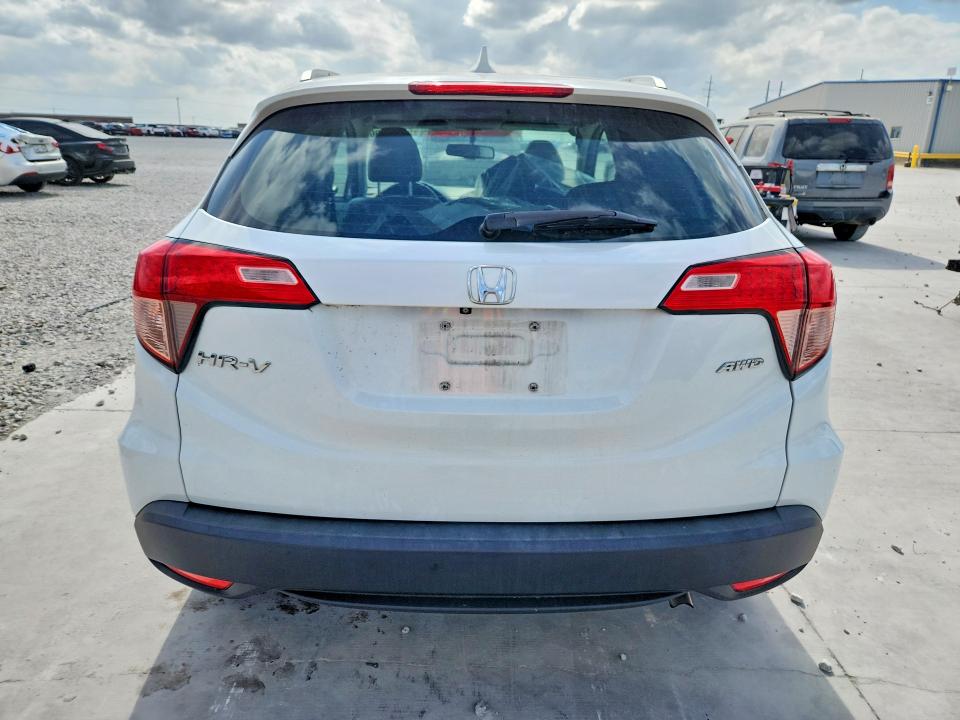 Продажа на аукционе авто 2016 Honda Hr-v, vin: 3CZRU6H71GM710719, номер лота: 53774006