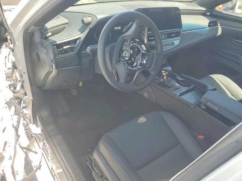 2025 Lexus Es 300h მანქანა იყიდება აუქციონზე, vin: 58ADA1C10SU075287, აუქციონის ნომერი: 55013476