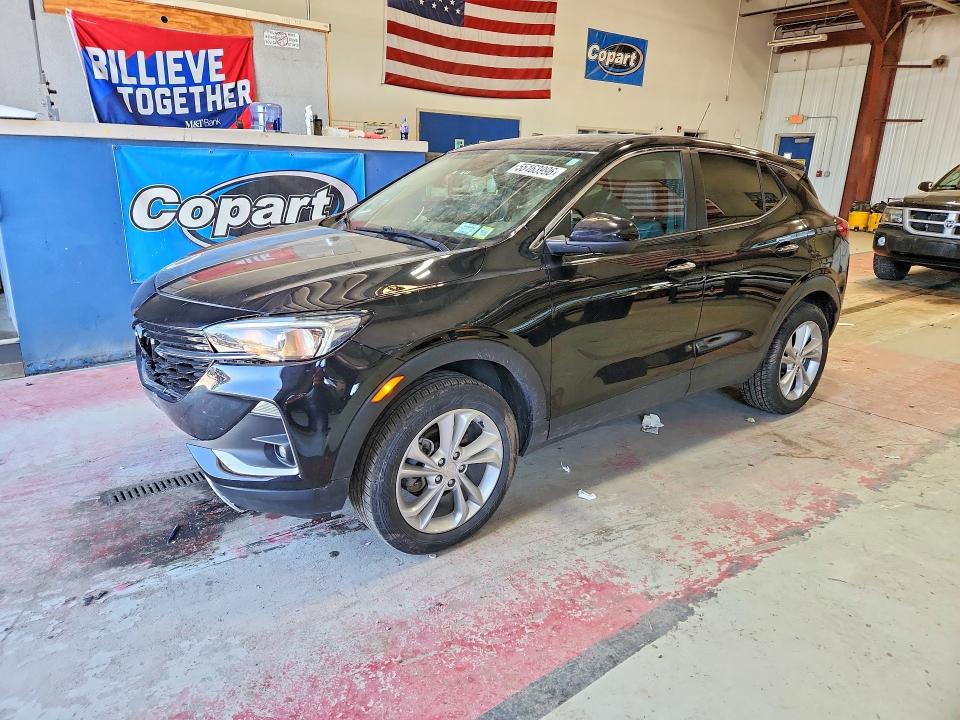 Auction sale of the 2023 Buick Encore Gx, vin: KL4MMCSL5PB160396, lot number: 55163996