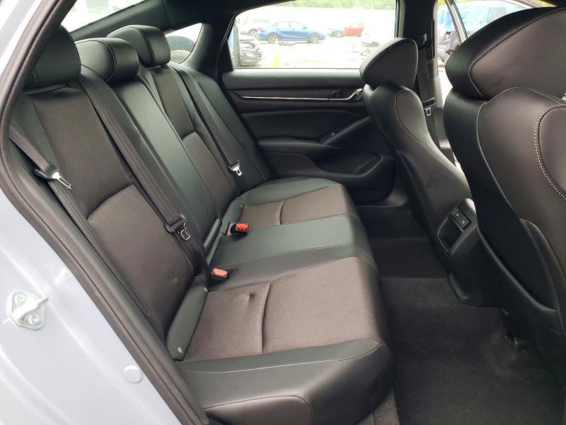 Продаж на аукціоні авто 2022 Honda Accord, vin: 1HGCV1F31NA083916, номер лоту: 54780266