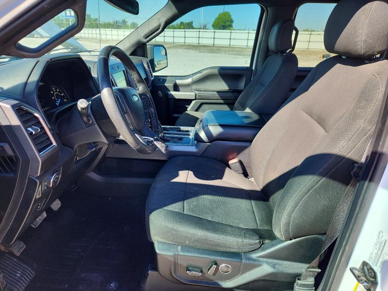Aukcja sprzedaży 2016 Ford F150, vin: 1FTEW1EF7GKD21863, numer aukcji: 52128816