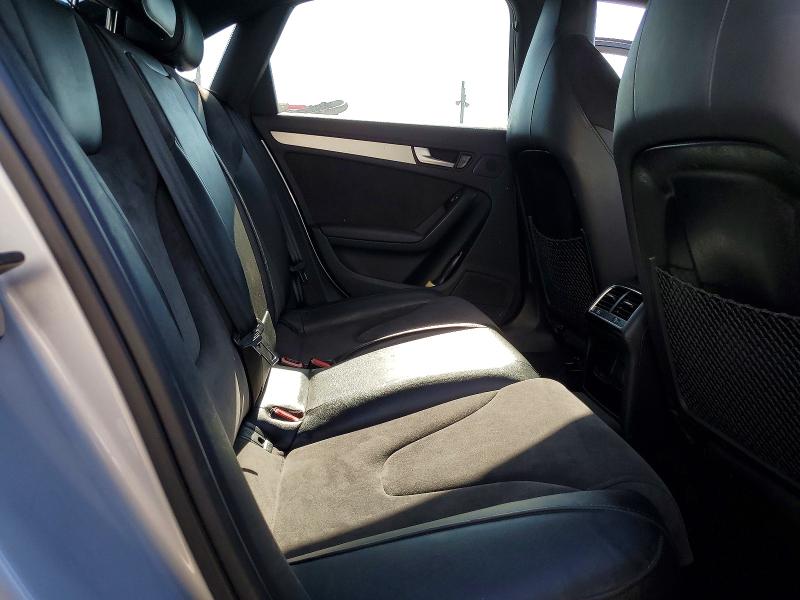 2013 Audi S4 მანქანა იყიდება აუქციონზე, vin: WAUBGAFL0DA102455, აუქციონის ნომერი: 53292336