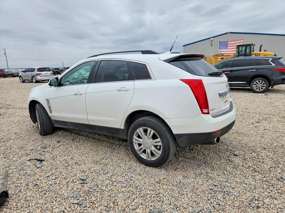Продажа на аукционе авто 2010 Cadillac Srx, vin: 3GYFNGEY2AS524645, номер лота: 53898356
