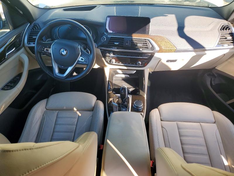 Продаж на аукціоні авто 2018 Bmw X3, vin: 5UXTR9C58JLD89678, номер лоту: 51962976
