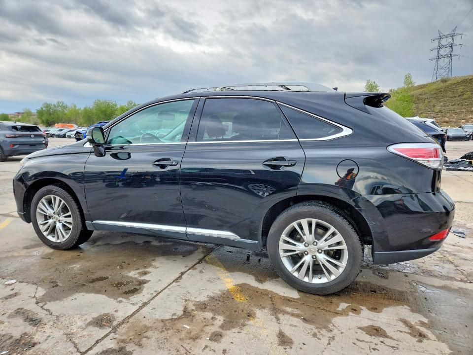 Продажа на аукционе авто 2013 Lexus Rx 350, vin: 2T2BK1BAXDC206142, номер лота: 54100516