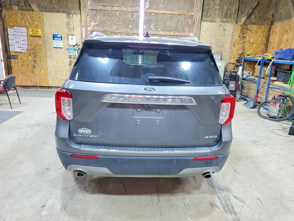 Продаж на аукціоні авто 2021 Ford Explorer, vin: 1FMSK8FH2MGA84894, номер лоту: 52273136