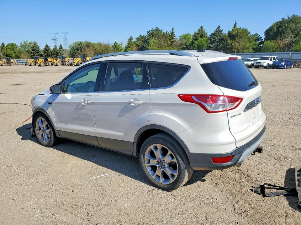 Продаж на аукціоні авто 2014 Ford Escape, vin: 1FMCU9J94EUC83873, номер лоту: 52239446