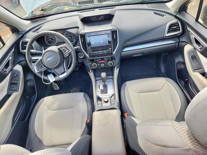 54962976 :رقم المزاد ، JF2SKAJC2MH592222 vin ، 2021 Subaru Forester مزاد بيع