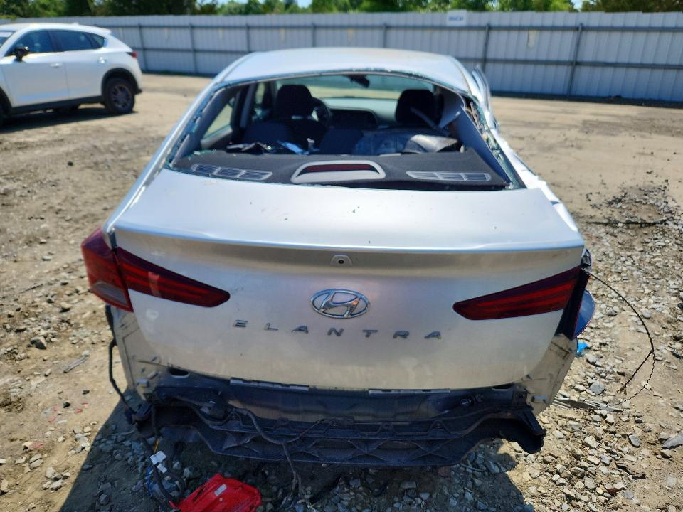 Aukcja sprzedaży 2019 Hyundai Elantra, vin: 5NPD74LF0KH469356, numer aukcji: 54139456