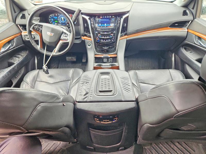 Auction sale of the 2017 Cadillac Escalade, vin: 1GYS4JKJ5HR241529, lot number: 55354286