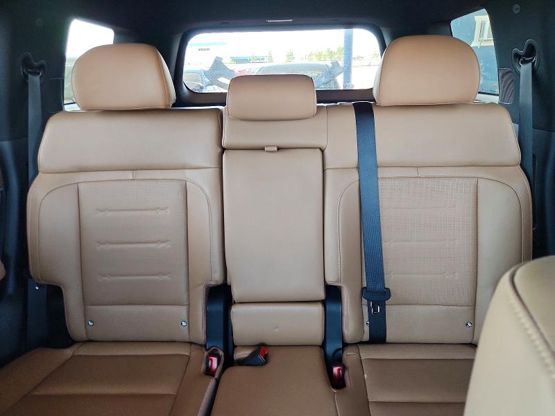 52422616 :رقم المزاد ، 5NMP3DG1XSH030816 vin ، 2025 Hyundai Santa Fe مزاد بيع