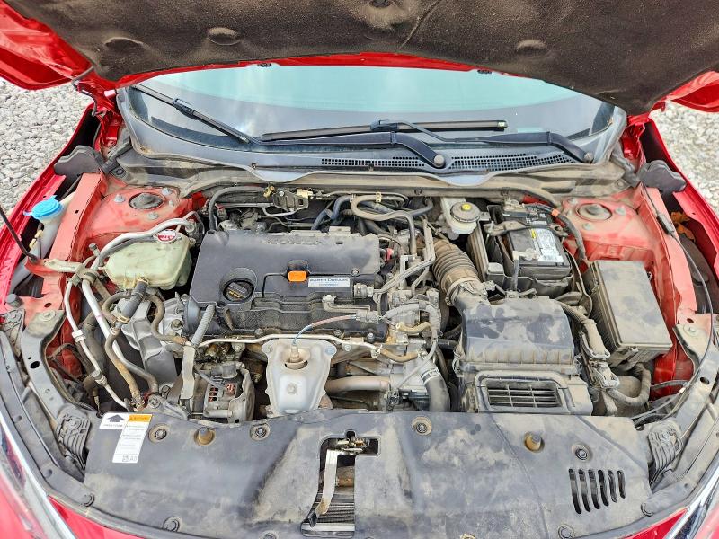 54263086 :رقم المزاد ، 2HGFC2F76JH527654 vin ، 2018 Honda Civic مزاد بيع