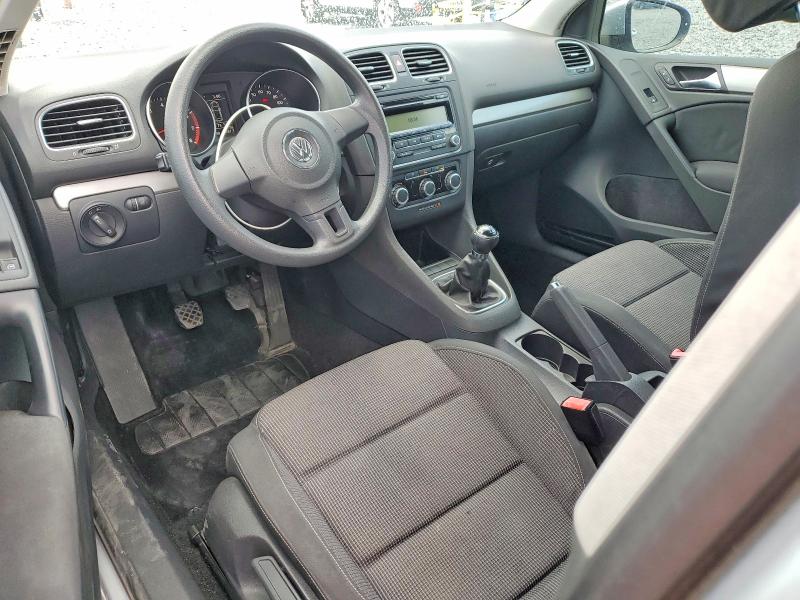 Продажа на аукционе авто 2011 Volkswagen Golf, vin: WVWAA7AJ7BW018710, номер лота: 53748676