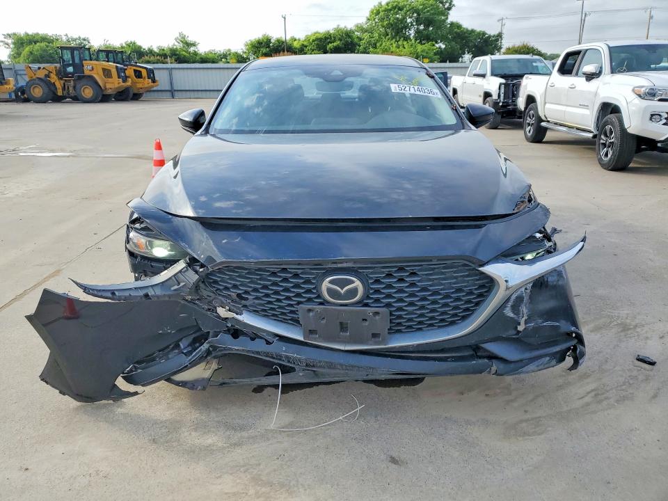 Продаж на аукціоні авто 2021 Mazda 3, vin: JM1BPAAL5M1322104, номер лоту: 52714036