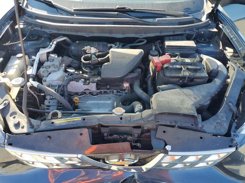 Aukcja sprzedaży 2015 Nissan Rogue Select, vin: JN8AS5MT6FW670274, numer aukcji: 53383576