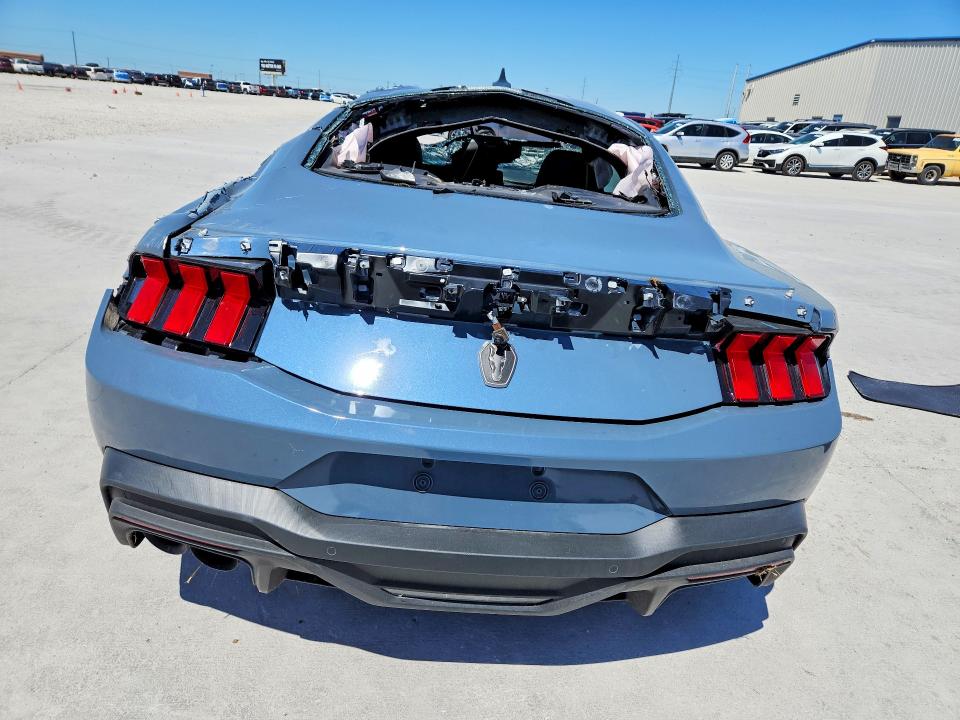 Продаж на аукціоні авто 2024 Ford Mustang, vin: 1FA6P8R08R5501523, номер лоту: 52245356
