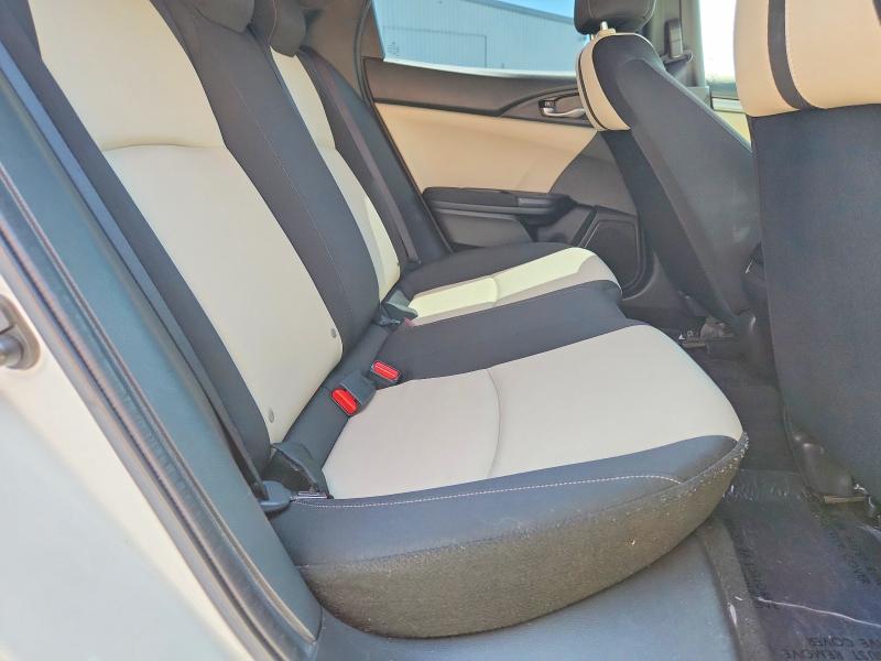 46780046 :رقم المزاد ، SHHFK7H21HU416024 vin ، 2017 Honda Civic مزاد بيع