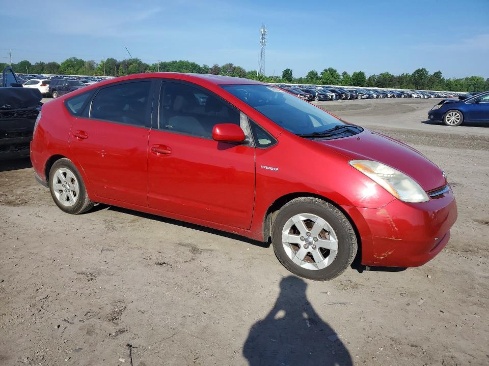 Продажа на аукционе авто 2007 Toyota Prius, vin: JTDKB20U877600610, номер лота: 54226976