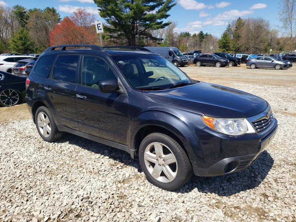Aukcja sprzedaży 2010 Subaru Forester, vin: JF2SH6DC8AH709515, numer aukcji: 51477956