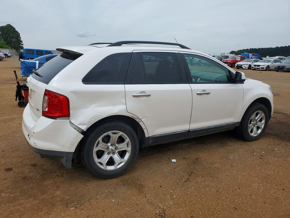 Aukcja sprzedaży 2011 Ford Edge, vin: 2FMDK3JC4BBA27012, numer aukcji: 54297376