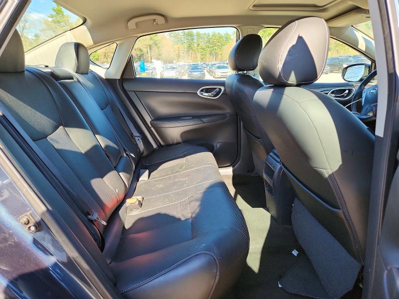 51625276 :رقم المزاد ، 3N1AB7AP1EY321970 vin ، 2014 Nissan Sentra مزاد بيع