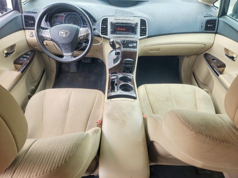 2010 Toyota Venza მანქანა იყიდება აუქციონზე, vin: 4T3BA3BB5AU018965, აუქციონის ნომერი: 55311166