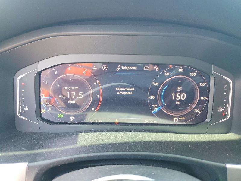 Продажа на аукционе авто 2023 Volkswagen Atlas, vin: 1V2JR2CA2PC541598, номер лота: 53448446