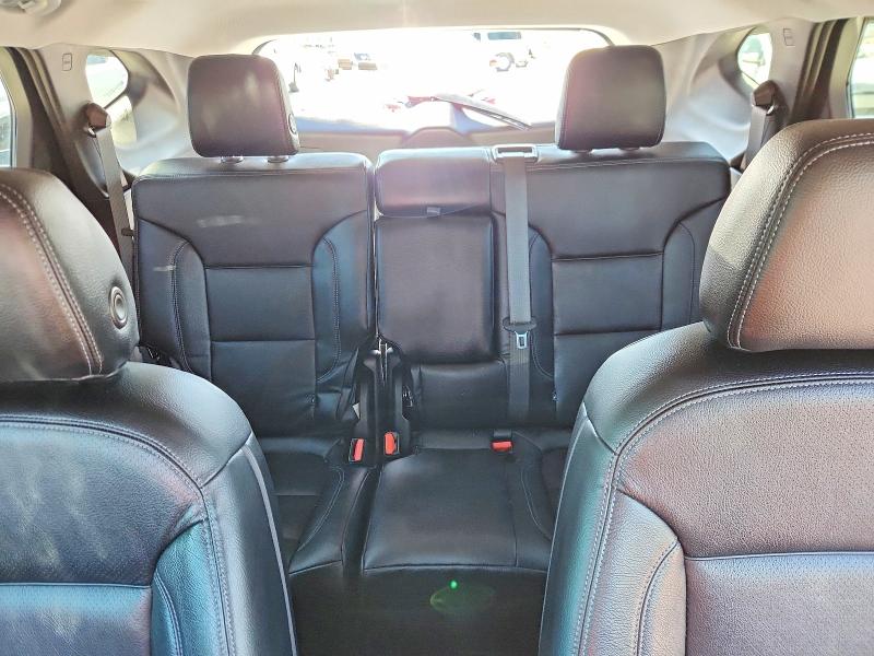 Продажа на аукционе авто 2020 Chevrolet Blazer, vin: 3GNKBCRS2LS650011, номер лота: 52098096