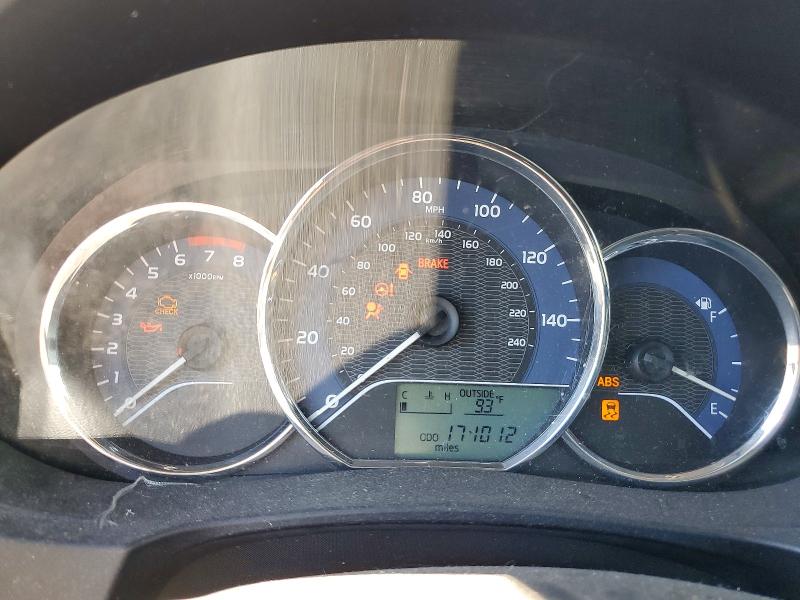 2016 Toyota Corolla მანქანა იყიდება აუქციონზე, vin: 2T1BURHE1GC566301, აუქციონის ნომერი: 53995656