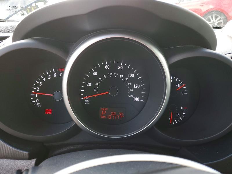 Aukcja sprzedaży 2013 Kia Soul, vin: KNDJT2A62D7749745, numer aukcji: 51476826