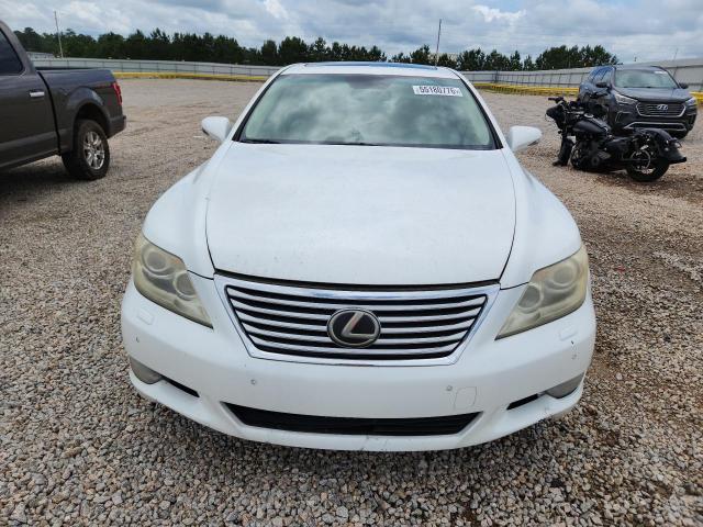 2012 Lexus Ls მანქანა იყიდება აუქციონზე, vin: JTHGL5EF0C5045204, აუქციონის ნომერი: 55180776
