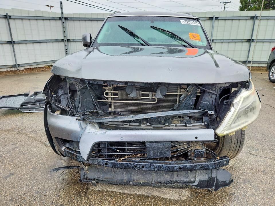 Продаж на аукціоні авто 2017 Nissan Armada, vin: JN8AY2NC4H9511864, номер лоту: 54109896