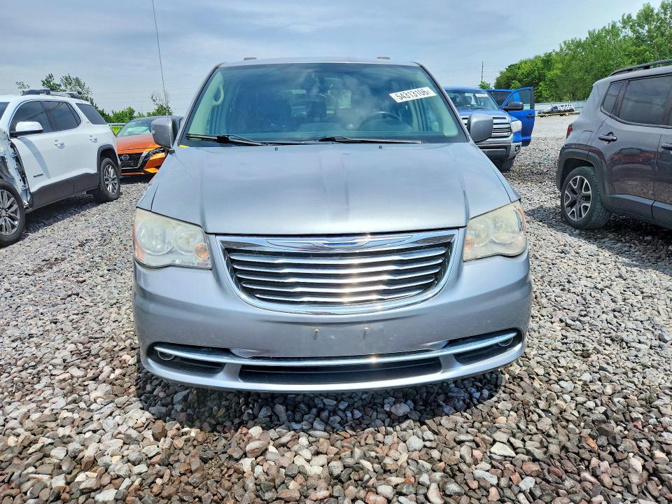 Продажа на аукционе авто 2015 Chrysler Town & Country, vin: 2C4RC1BGXFR534197, номер лота: 54313106
