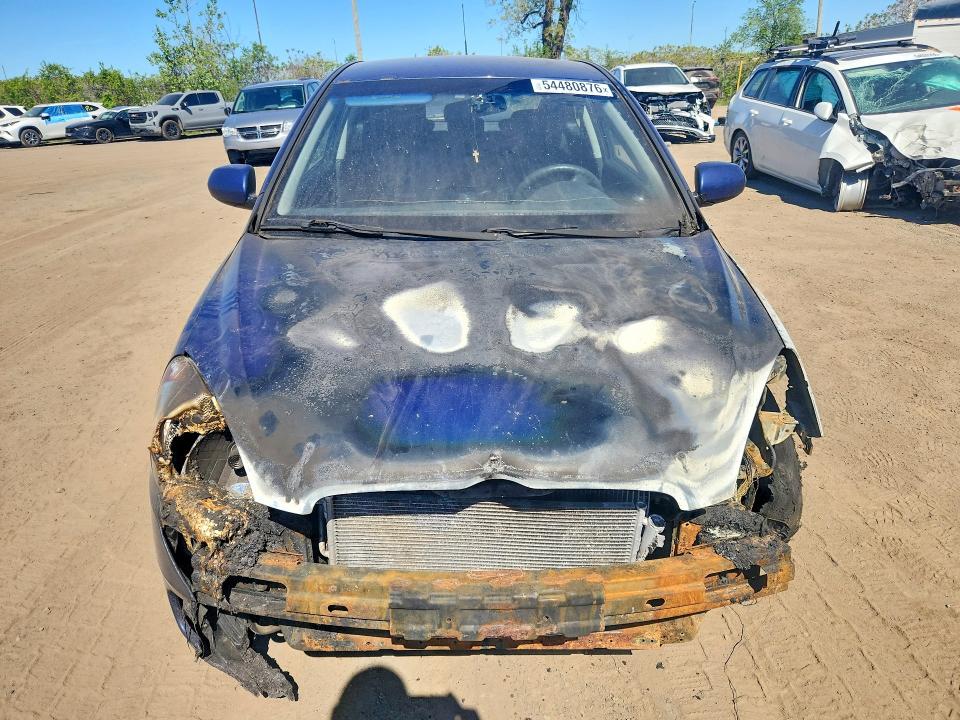 Продажа на аукционе авто 2010 Hyundai Accent, vin: KMHCN3BC1AU179033, номер лота: 54480876